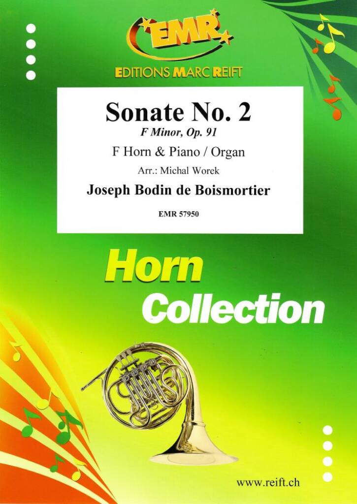 Sonate No. 2